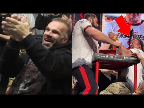 DENIS CYPLENKOV REACTS TO DEVON VS VITALY!!