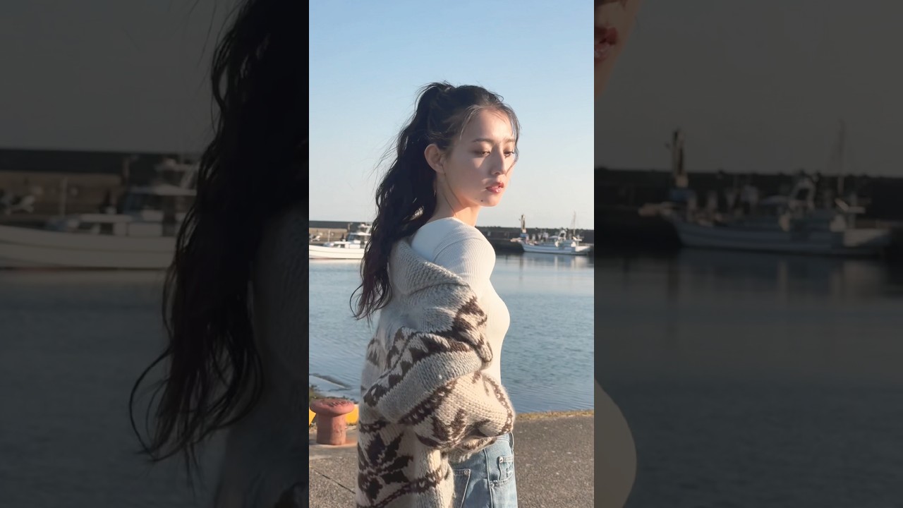 4月8日(水) 宮原華音1st写真集「K.O〜kanon origin〜」発売！ #写真集