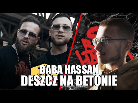 OSKA030 x PUSHER x BOTANIKKER - TN NA BETONIE 👟 | REAKCJA BY DBYZ