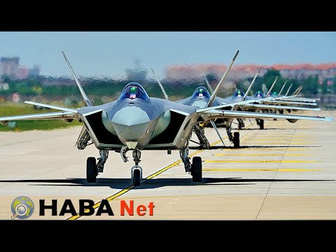 China’s Air Force Surges J-20 Stealth Fighter Acquisitions to 120+ Annually