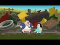 You Can't Train a Pig/Copy Quack