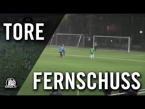 Fernschusstreffer von Berkay Sönmez (Lichtenrader BC 25, U15 C-Junioren) | SPREEKICK.TV