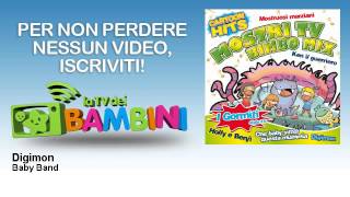 Baby Band - Digimon