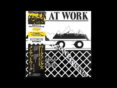 Men At Work - Business As Usual (Full Album Vinyl Rip)
