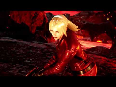 Nina vs. Eddy Gordo TEKKEN 7