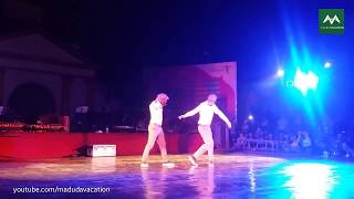preview picture of video 'French Wingz Show in Sumenep Madura #Part 2 | Labang Mesem Le Spectacle 2018'