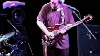 Jerry Garcia Band - Ain't No Bread in the Breadbox @ Warfied Theater - SF, CA 4-23-93