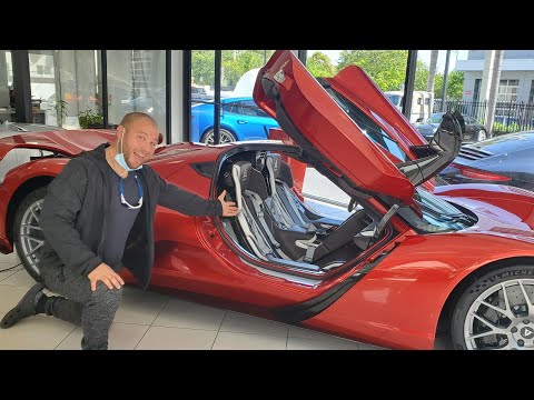 Thumbnail for $3.6 Million Dollar Electric Hypercar Aspark Owl 2000hp 0to60 in 1.7sec by Aspark