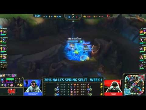 Dardoch - Cocoon prediction onto YellowStar - League of Legends