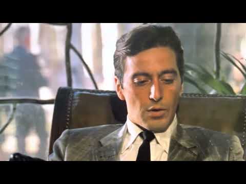 Godfather II: Government & Mafia are part of the same hypocrisy