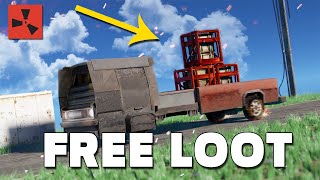 Locked Crate Exploit = Free Loot