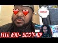 Ella Mai - Boo'd Up OFFICIAL VIDEO REACTION 😍 SHE FINNEEE 😍 Ella Mai - Boo'd Up OFFICIAL VIDEO REACTION 😍 SHE FINNEEE 😍