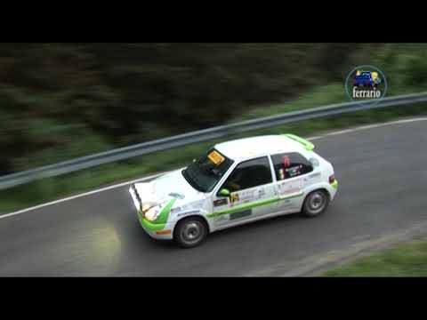 CLIP 34°Rally della Lanterna 2018 Allamandi-Allio by Ferrario