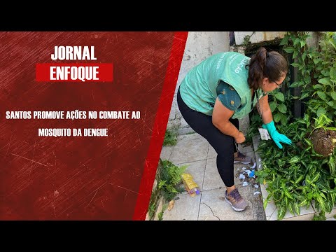 Secretário de Saúde Fábio Lopez explica as ações da pasta no combate à dengue