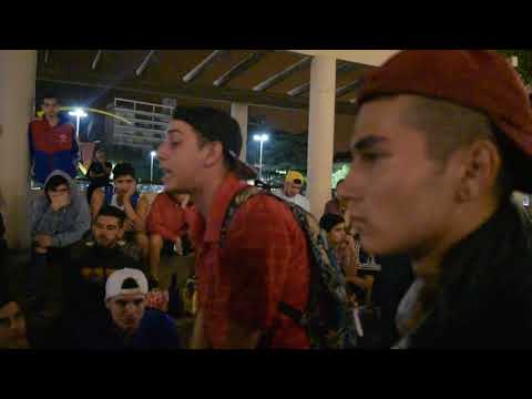 CATRIEL GW vs FAKA TATO - Semifinal - FECHA 5 NOCTURNA / Elite Free