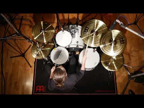 Meinl HCS-SCS Super Cymbal Set image 3
