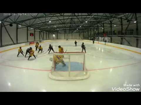 Torjuntakooste #41, mv Kasper K, KalPa E1/08 Etelä - JYP E1/08, Kuopio 10.8.2019