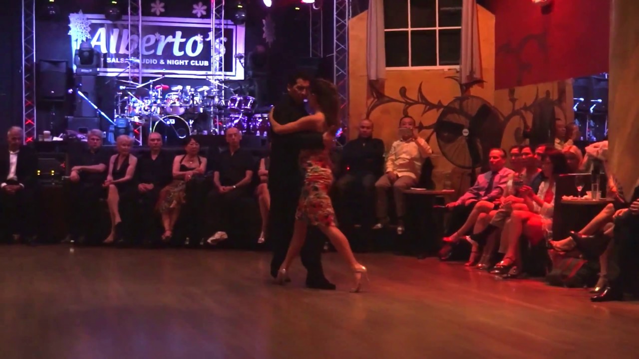 Maxi Copello & Raquel Makow Vals Demo 3/4 2017 Oct 22