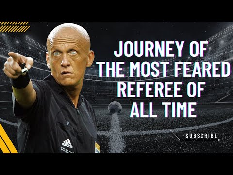 Journey of the most FEARED referee of all time
