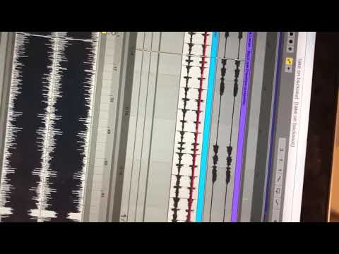 Take on me ft Kendrick Lamar Backseat freestyle