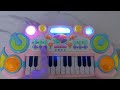 Cozybuy Piano Keyboard Toy For Toddlers Review Full Of Lights Joy Music To Play With Your Little