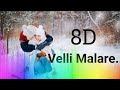 8D Velli Malare Spb Mahalaxsmi Iyer A R Rahman Jodi