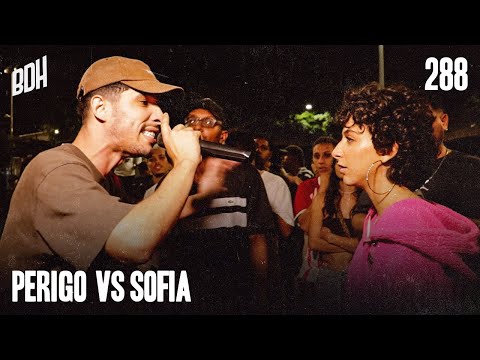 ( VIROU CLASSICO 🔥) PERIGO X SOFIA (SC) - SEMI FINAL - BDH288
