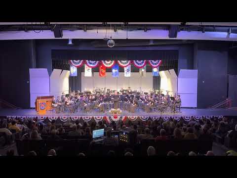 Milton High School Concert/Symphonic Bands: The Celts of County Clare
