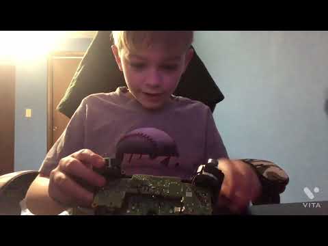 Xbox Series X controller teardown￼