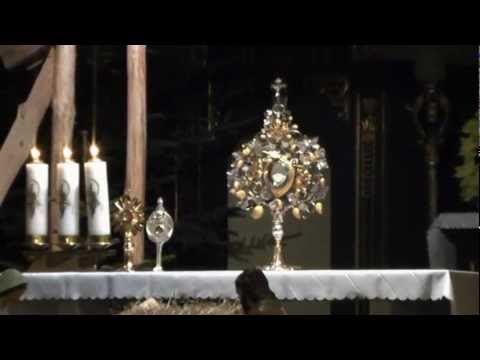 2011-12-23 cz.8 Czuwanie Modlitewne - Nasz Pan jest potężny