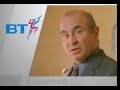 BT Advert With Bob Hoskins Its Good To Talk 1995