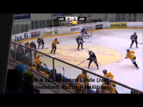 LeKi-Jukurit 22.10.2014