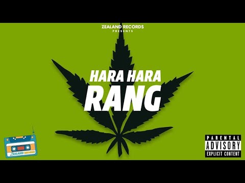 GXZ : Hara Hara Rang ft. Sinner x Jimmy Manes x Kinni Dhaliwal