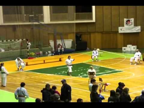 IJKA kata competition