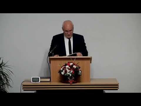 | Cornel Marin | Evrei 11:1-7;  Eroii credintei - Noe I 02.11.2022 |