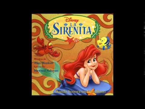 La Sirenita - Musica De Los 60s Y 70s En Espanol