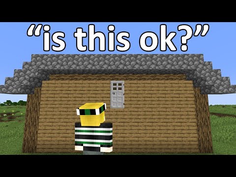 Minecraft if there were no RULES | @Evbo