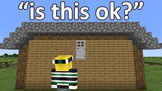 Minecraft if there were no RULES | @Evbo