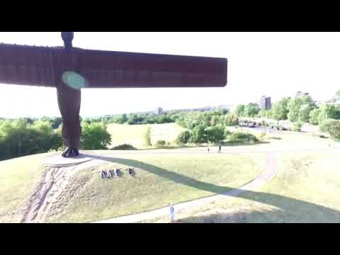 Angel of the North 2018