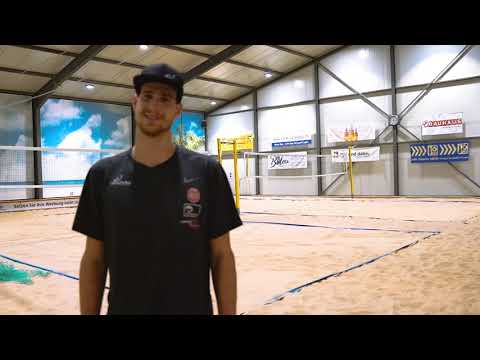 Beachvolleyball Team Heidrich - Gerson