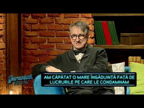 Garantat 100% cu Horia-Roman Patapievici  (@TVR1)