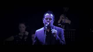 Cinerama - The Girl From The DDR (Live, London, 2015)