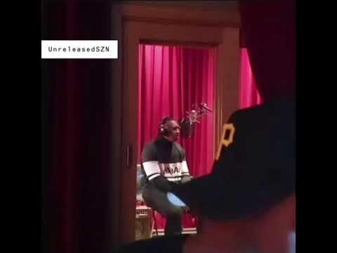 #ONEFOUR - Studio session for heartless (YP & JEMZ)