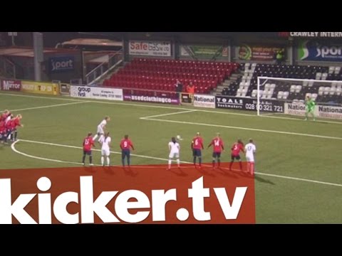 In voller Länge: Das kürzeste Länderspiel aller Zeiten - kicker.tv