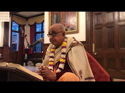 Sripad Chaitanya Chandra Das GM- London 241019 (morning)