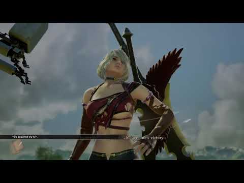 Ranked Sets: 2B (EyeonFGC) vs. Azwel (CarlyTheW)