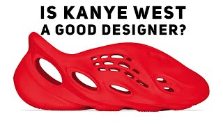 Is Kanye West a good designer? | Reaction