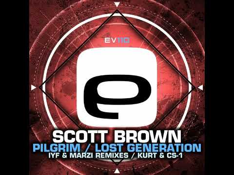 Scott Brown - Pilgrim (IYF & Marzi Remix)