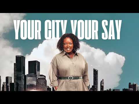 Dokta Brain - Your City Your Say (Official Audio)