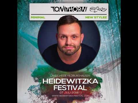 Toni Thorn @ Heidewitzka Festival 2018 - Hildburghausen 07.07.2018